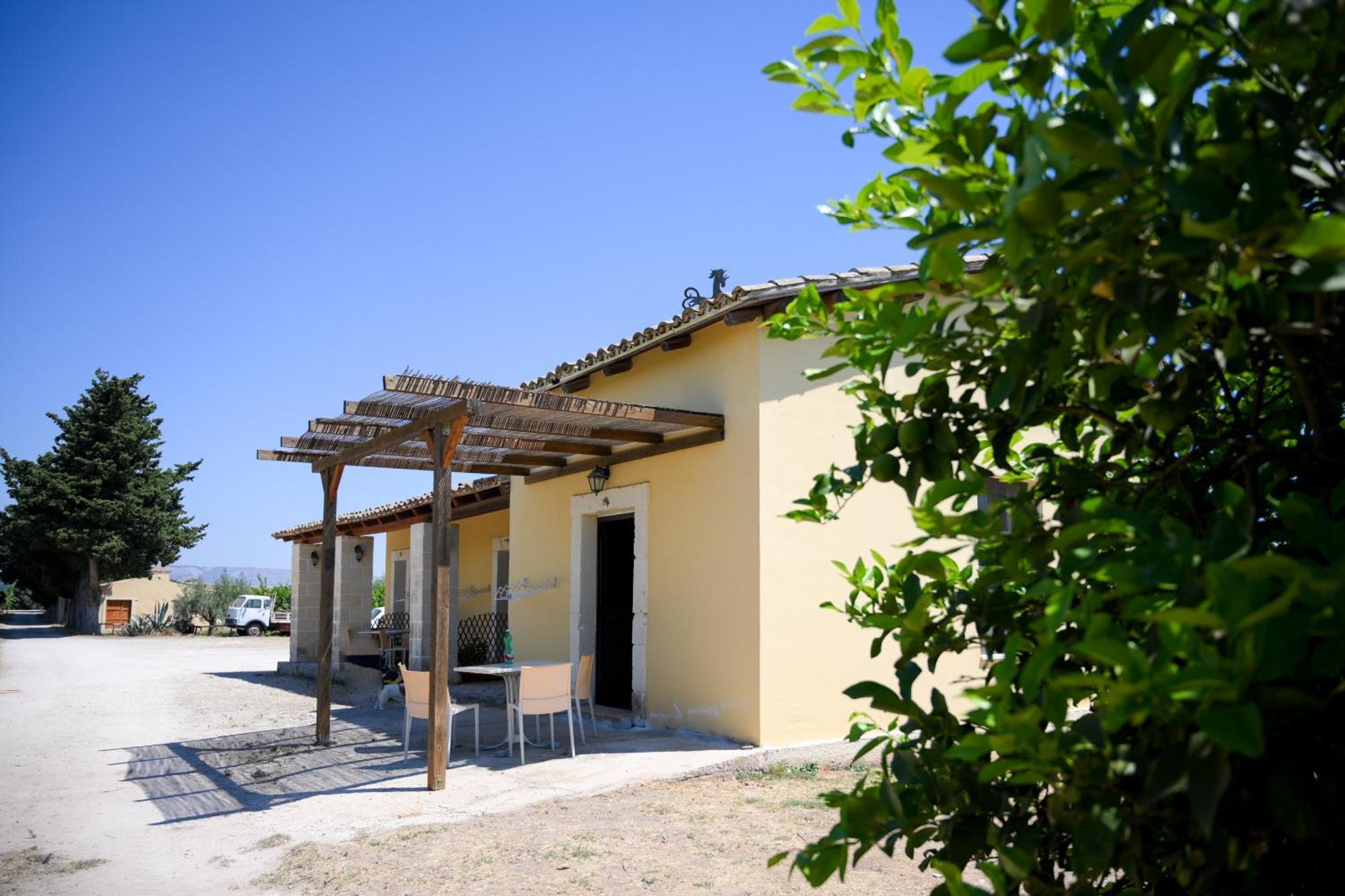 Agriturismo Torre Vendicari Noto Exteriér fotografie